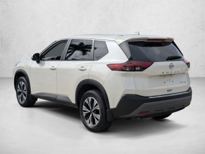 2023 Nissan Rogue AWD SV