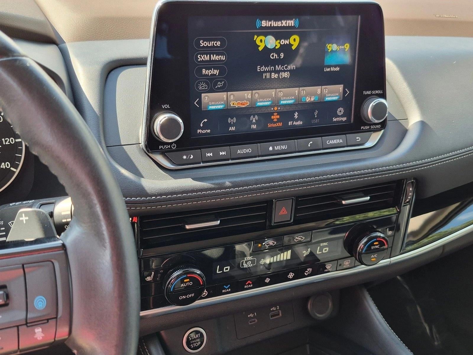 2022 Nissan Rogue FWD SL