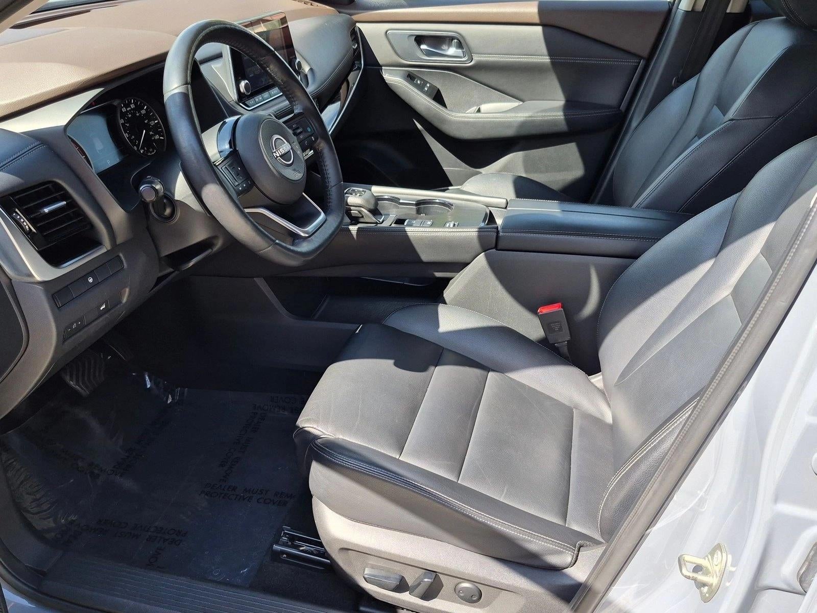 2022 Nissan Rogue FWD SL