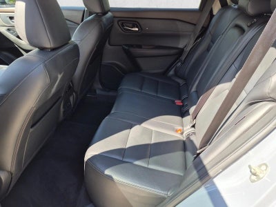 2022 Nissan Rogue FWD SL