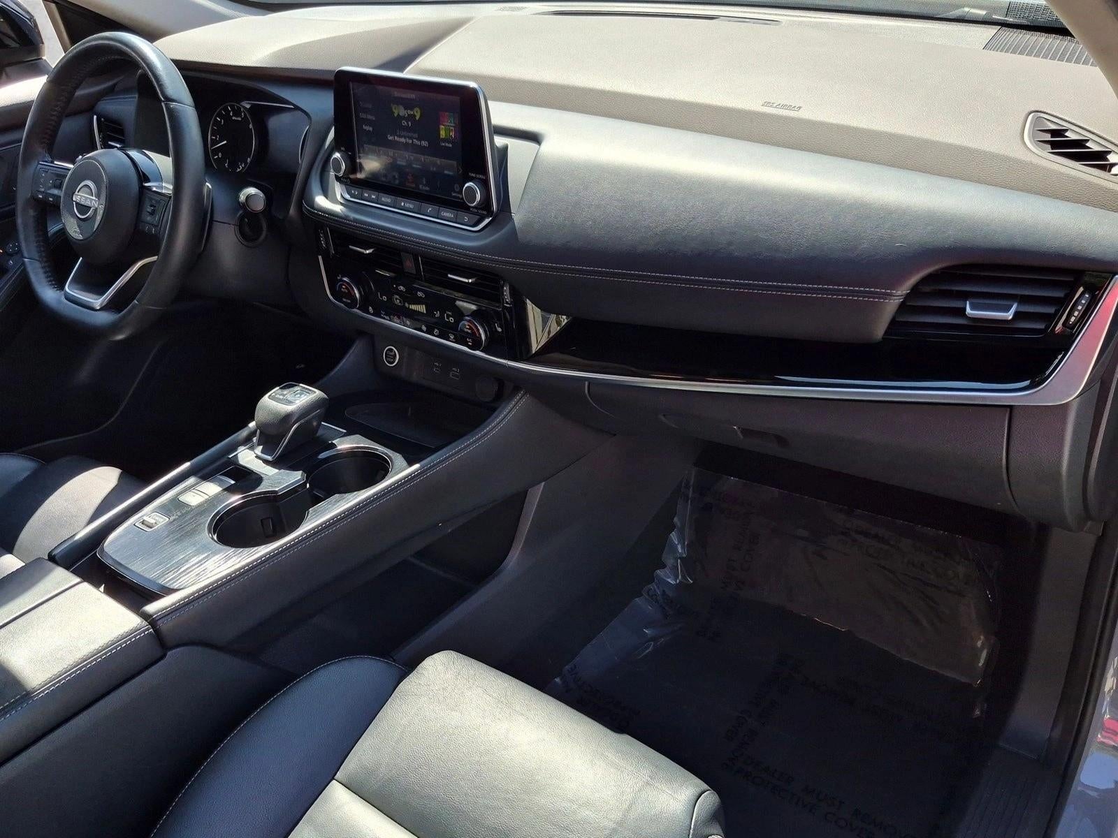 2022 Nissan Rogue FWD SL