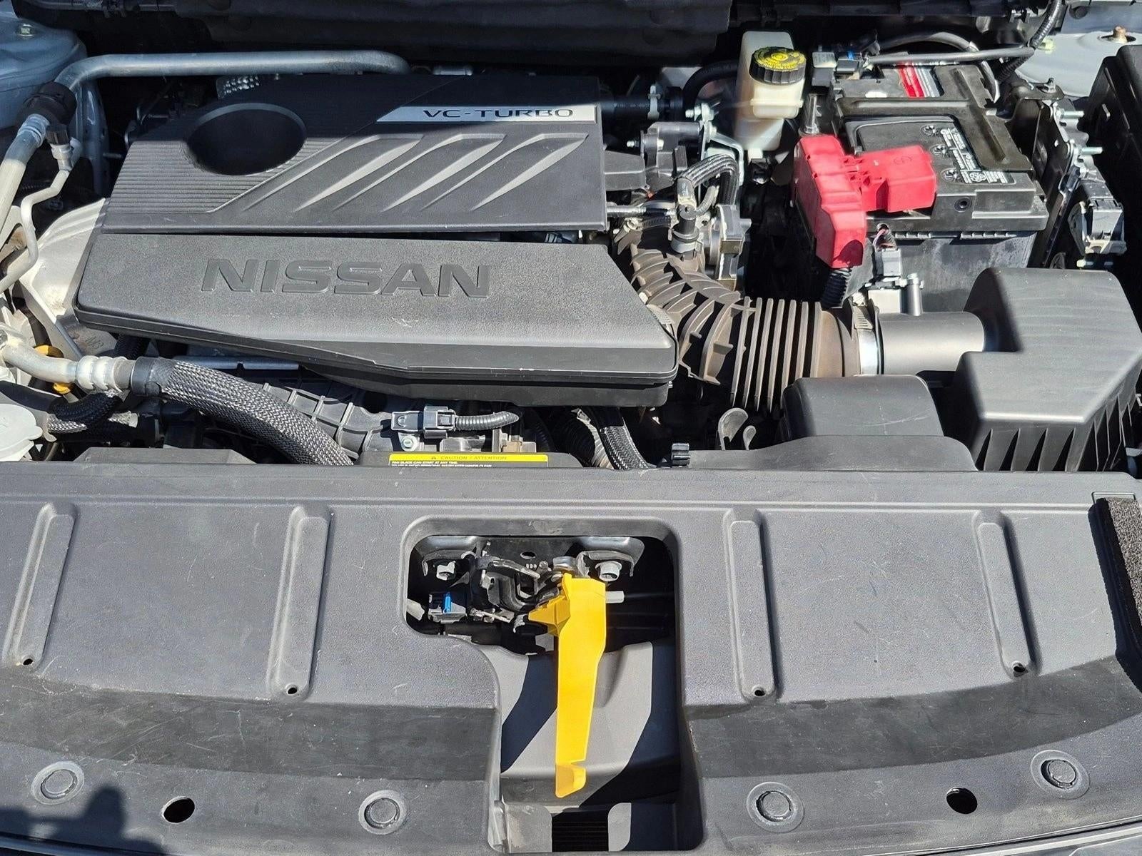 2022 Nissan Rogue FWD SL
