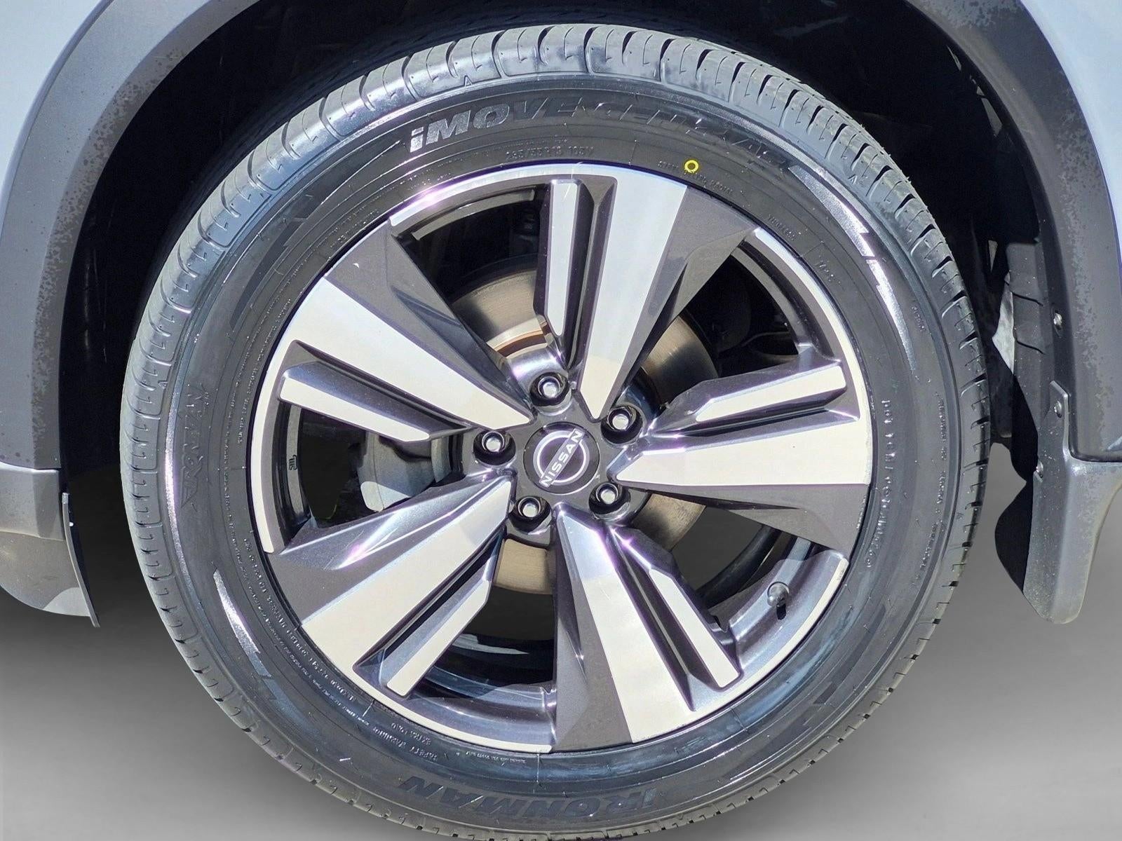 2022 Nissan Rogue FWD SL