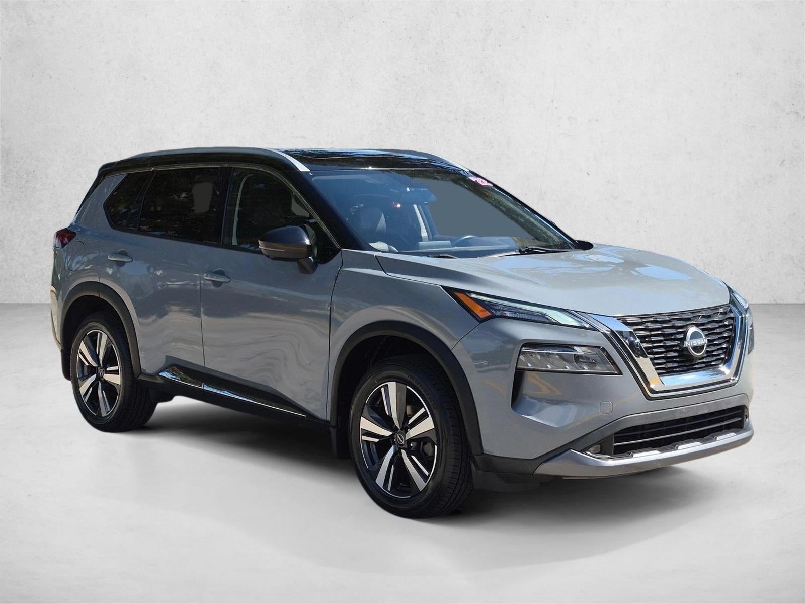 2022 Nissan Rogue FWD SL