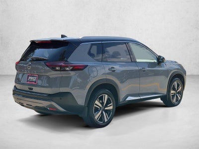 2022 Nissan Rogue FWD SL