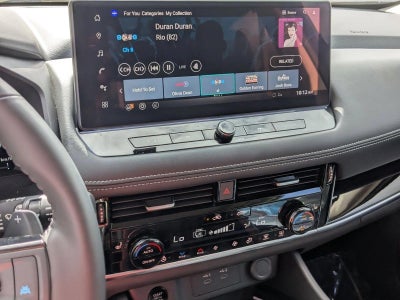 2025 Nissan Rogue FWD SL