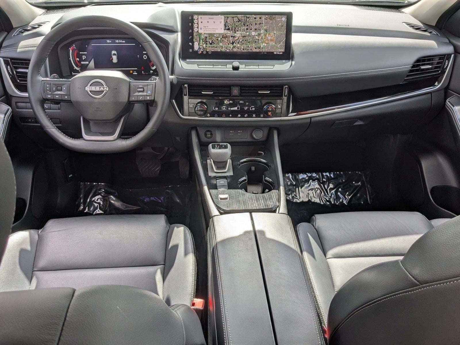 2025 Nissan Rogue FWD SL