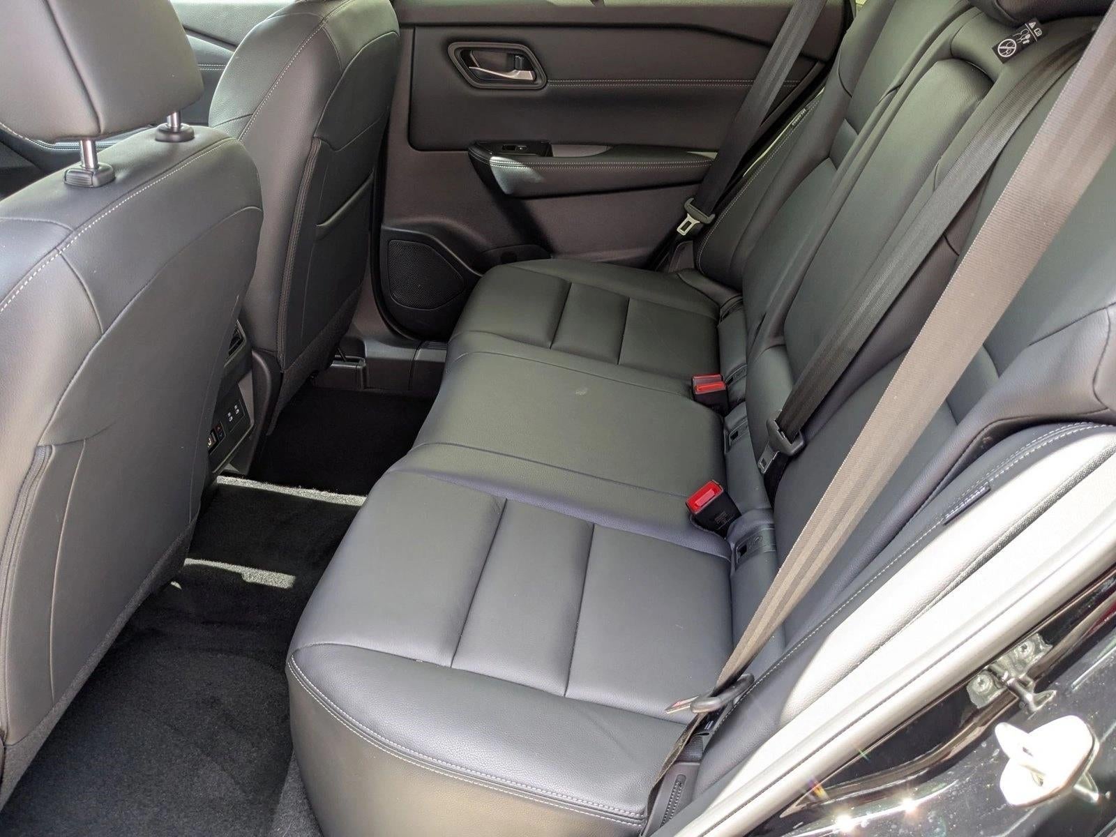 2025 Nissan Rogue FWD SL