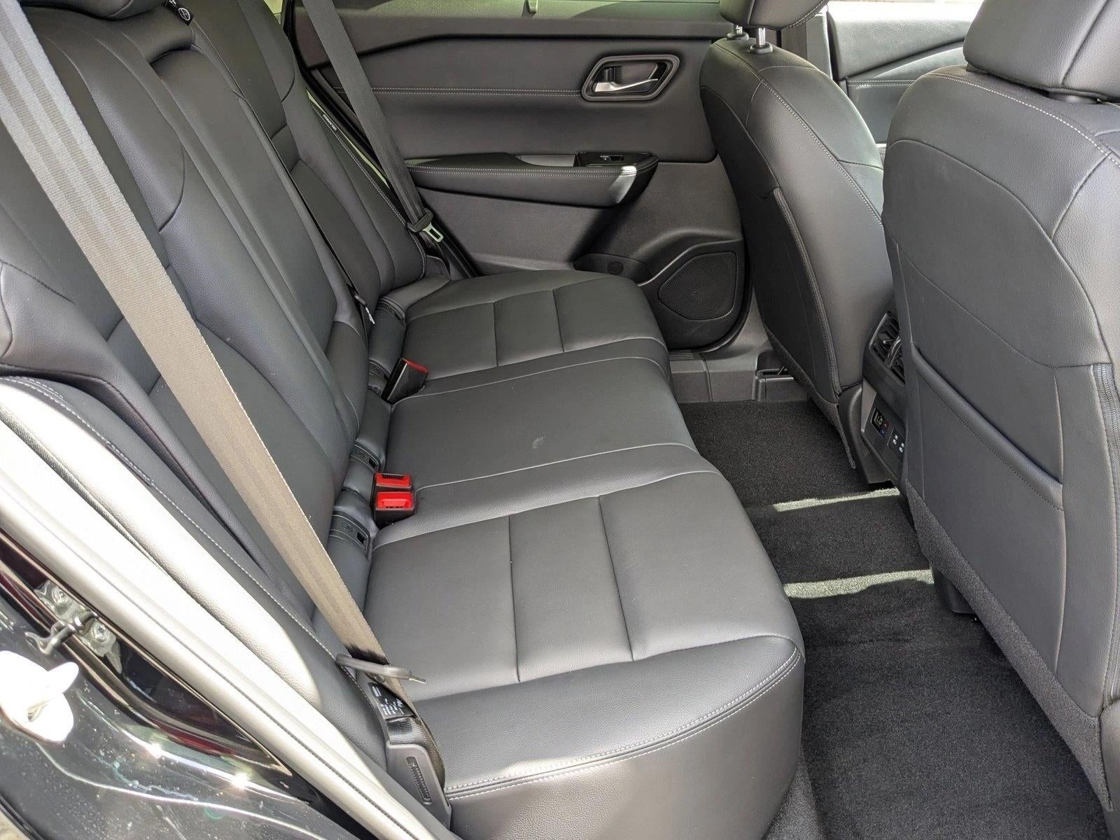 2025 Nissan Rogue FWD SL