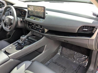 2025 Nissan Rogue FWD SL