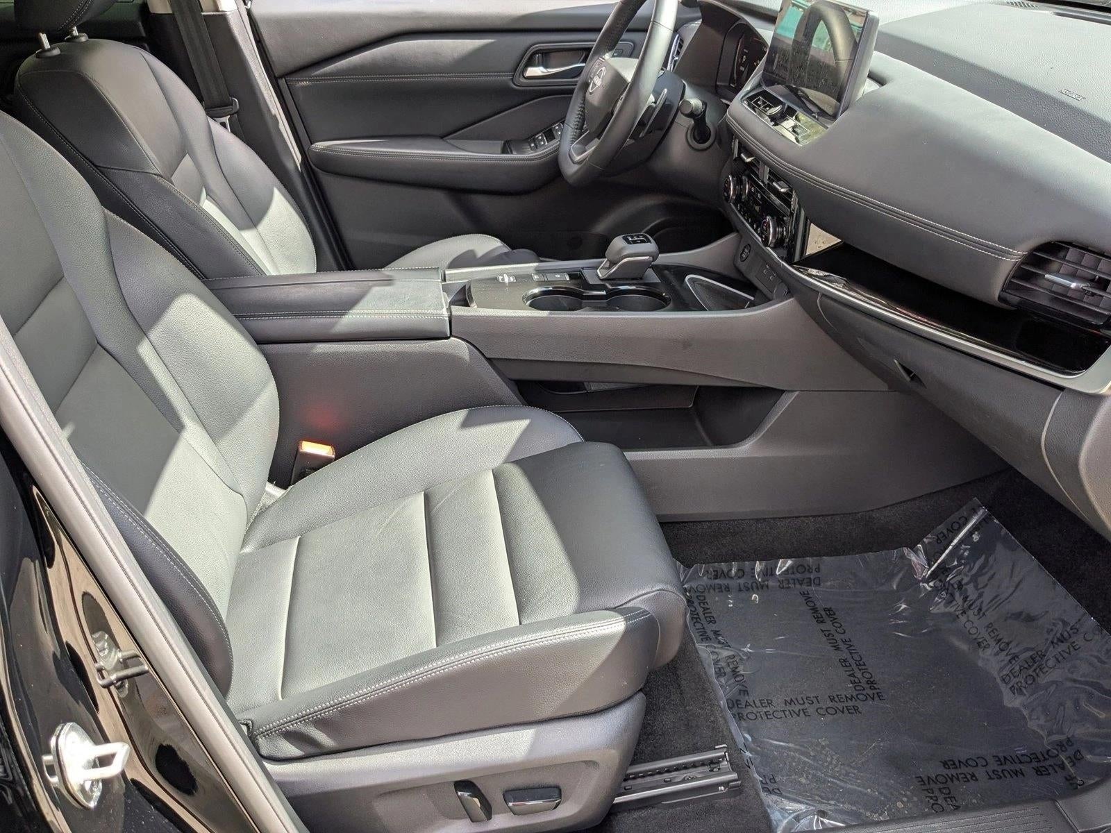 2025 Nissan Rogue FWD SL