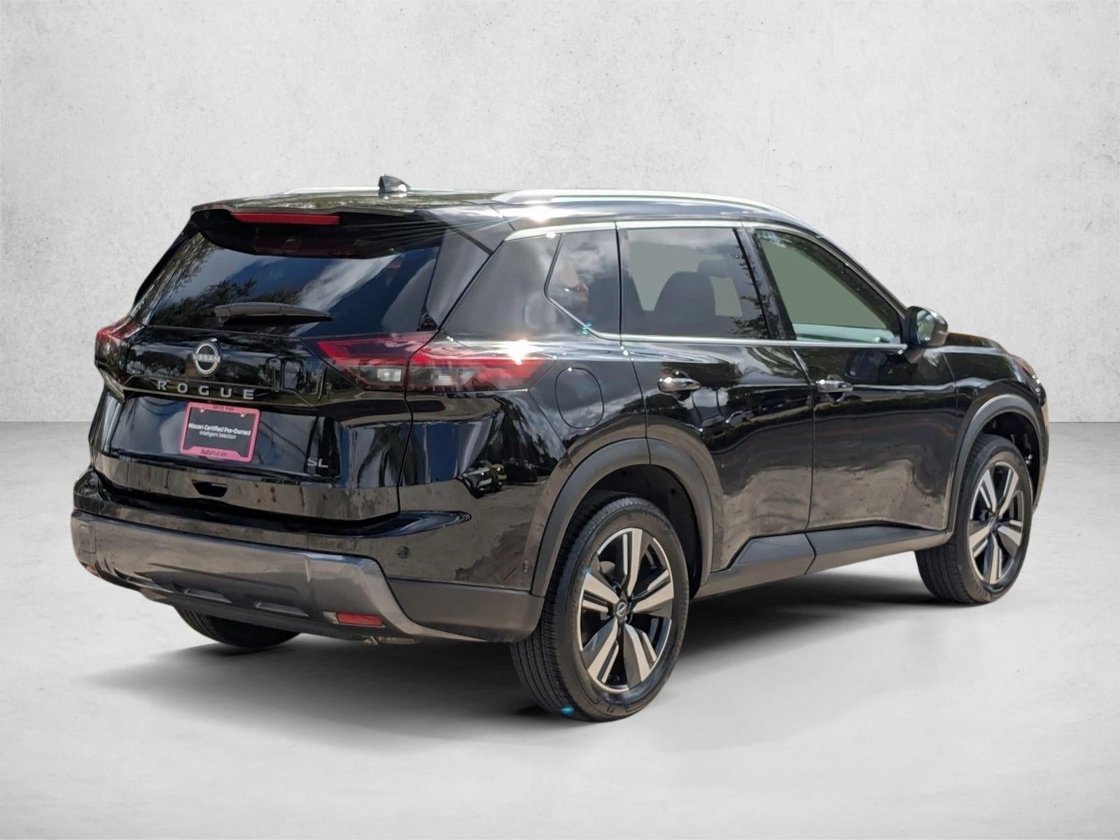 2025 Nissan Rogue FWD SL