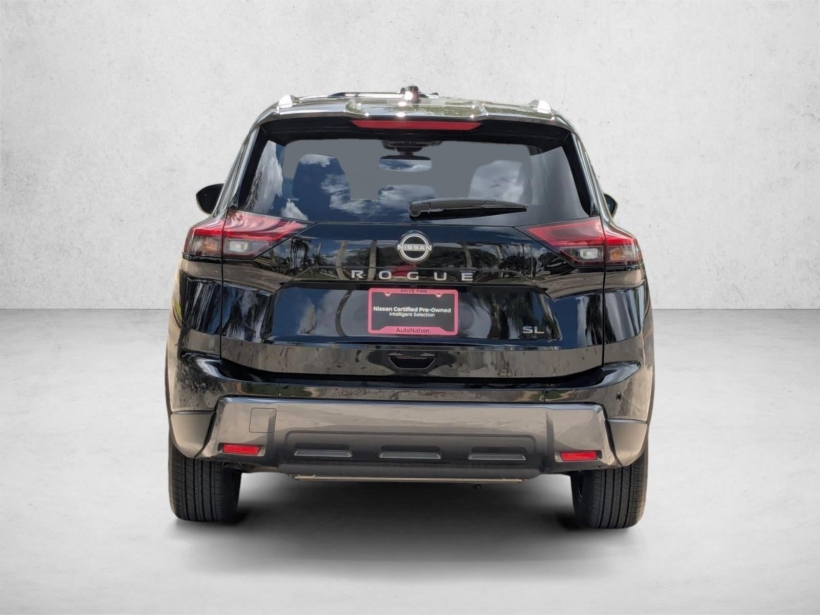 2025 Nissan Rogue FWD SL