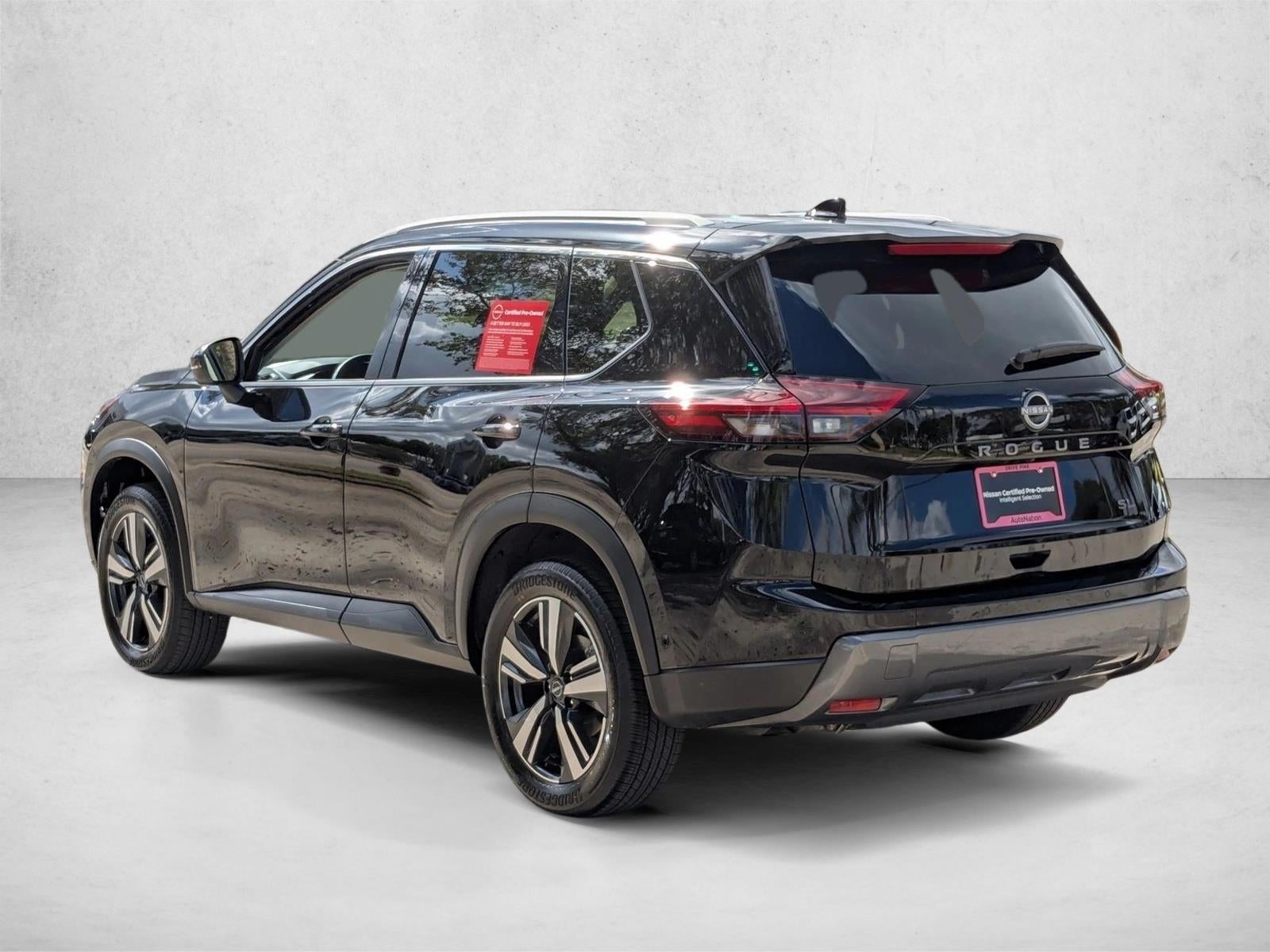 2025 Nissan Rogue FWD SL