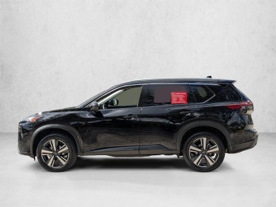 2025 Nissan Rogue FWD SL