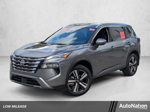 2025 Nissan Rogue FWD SL