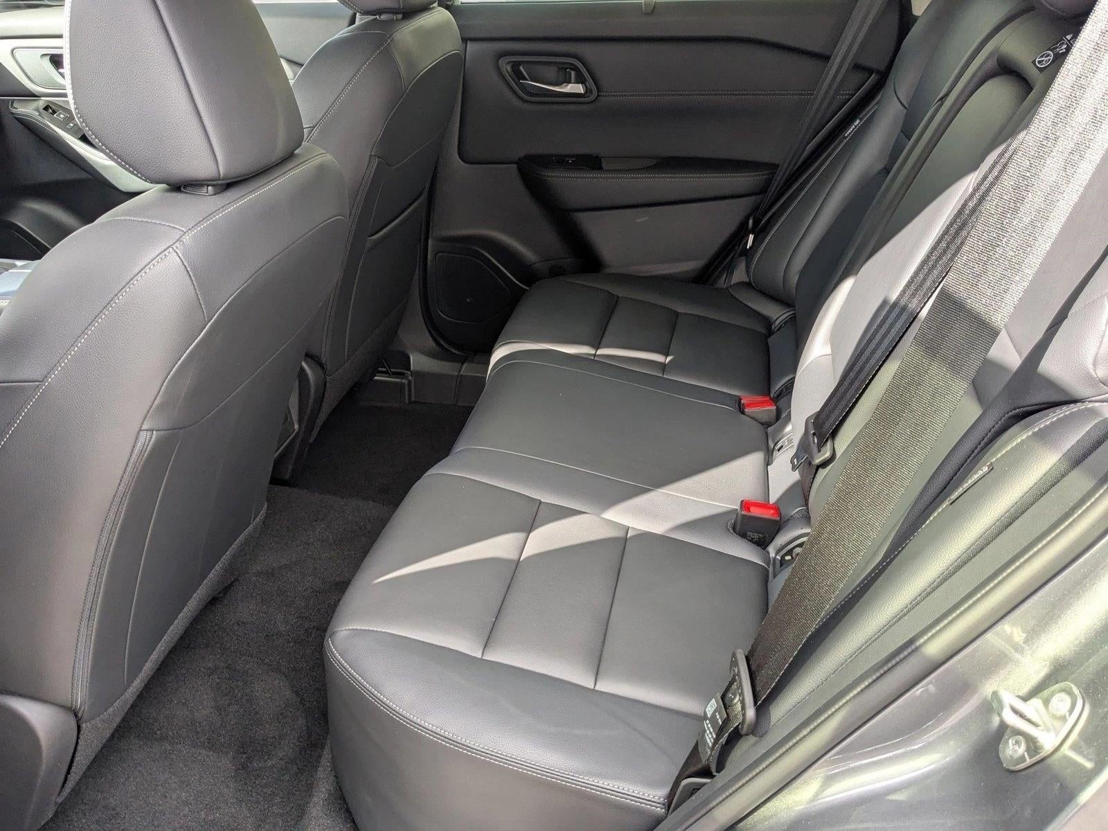 2025 Nissan Rogue FWD SL