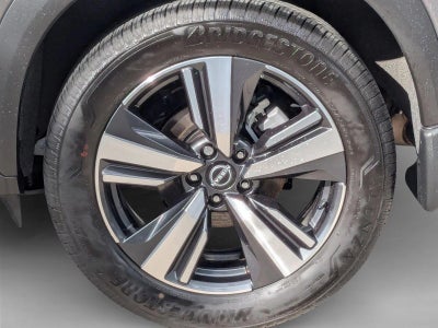 2025 Nissan Rogue FWD SL