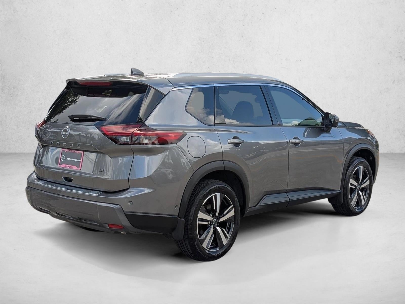 2025 Nissan Rogue FWD SL