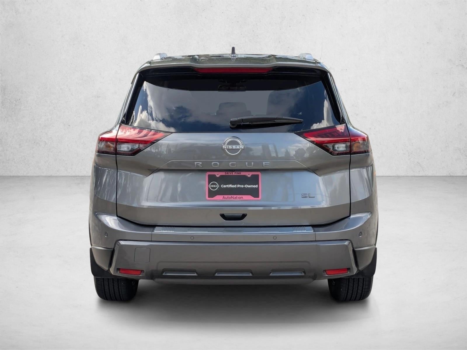 2025 Nissan Rogue FWD SL