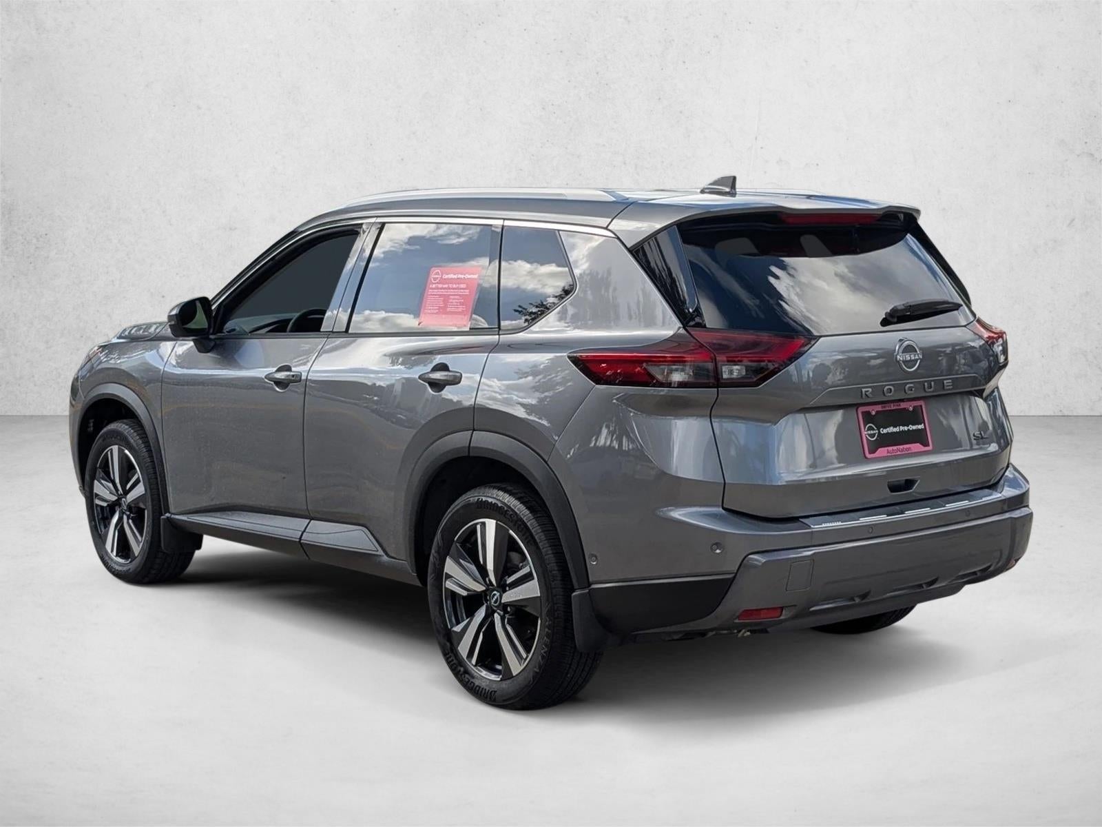 2025 Nissan Rogue FWD SL