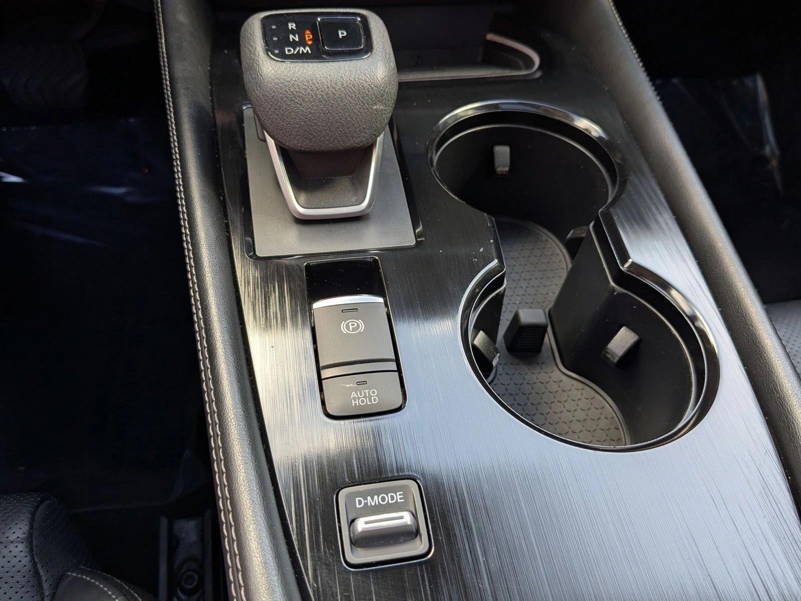 2023 Nissan Rogue FWD Platinum *Ltd Avail*