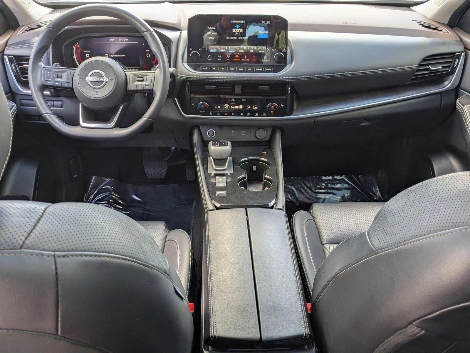 2023 Nissan Rogue FWD Platinum *Ltd Avail*