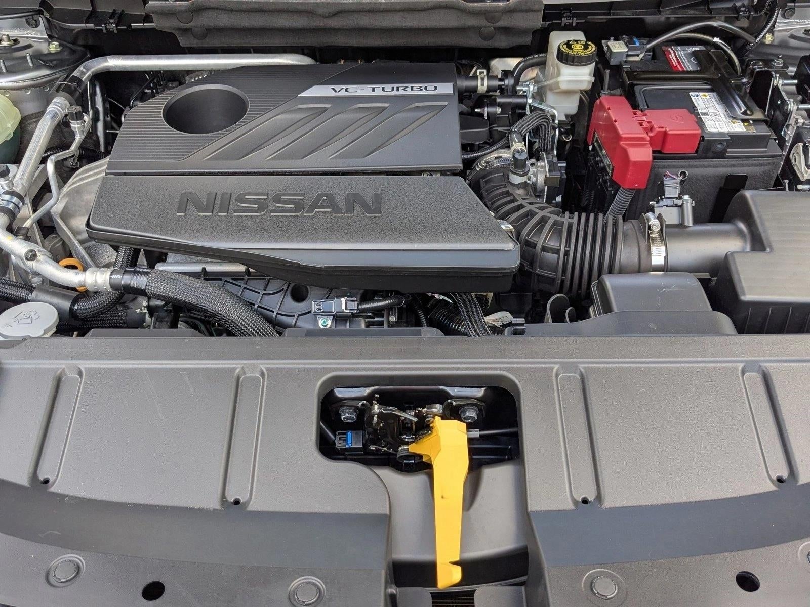 2023 Nissan Rogue FWD Platinum *Ltd Avail*