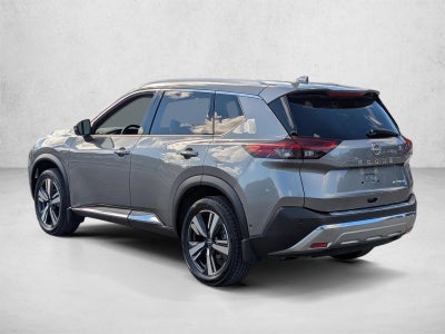 2023 Nissan Rogue FWD Platinum *Ltd Avail*