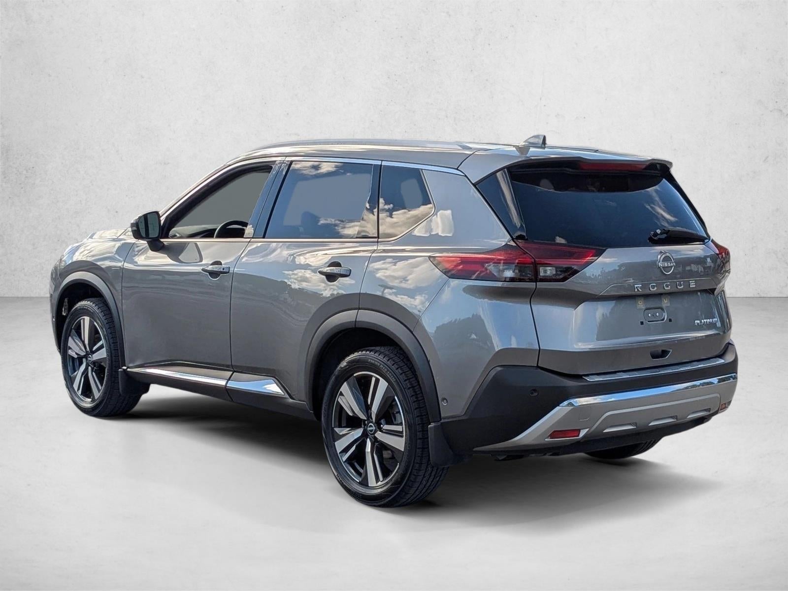 2023 Nissan Rogue FWD Platinum *Ltd Avail*