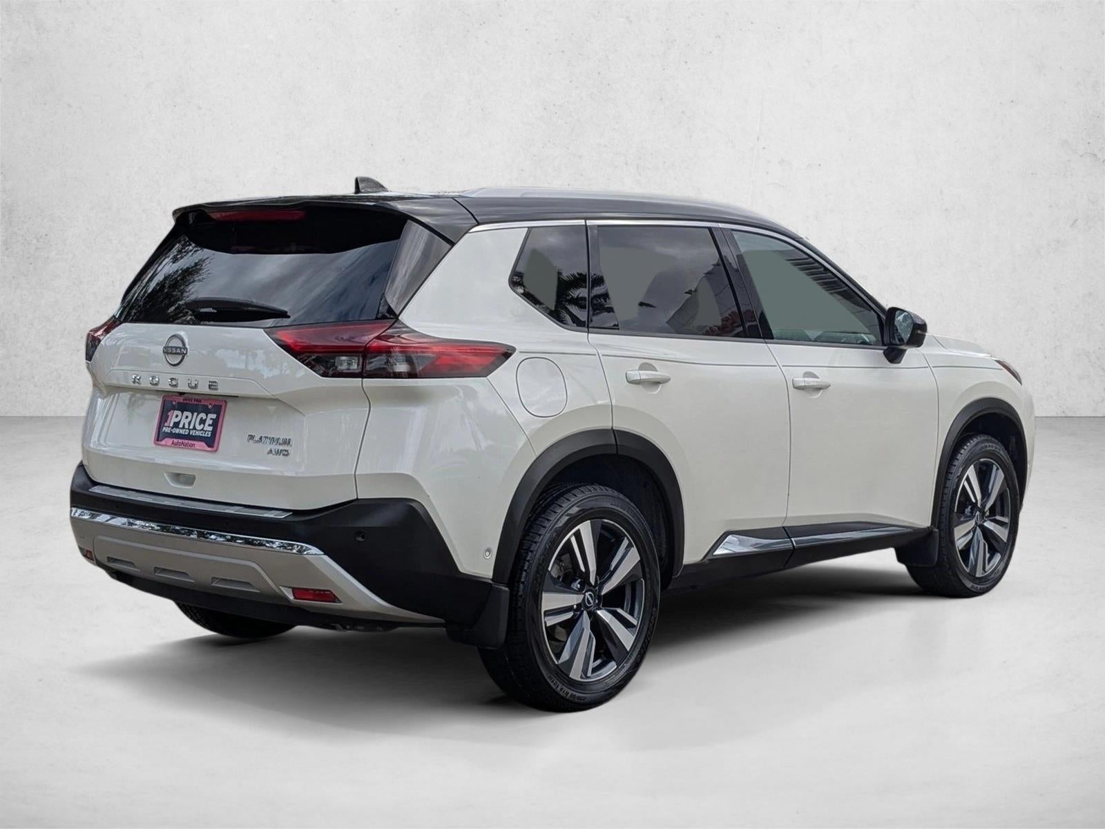 2023 Nissan Rogue AWD Platinum