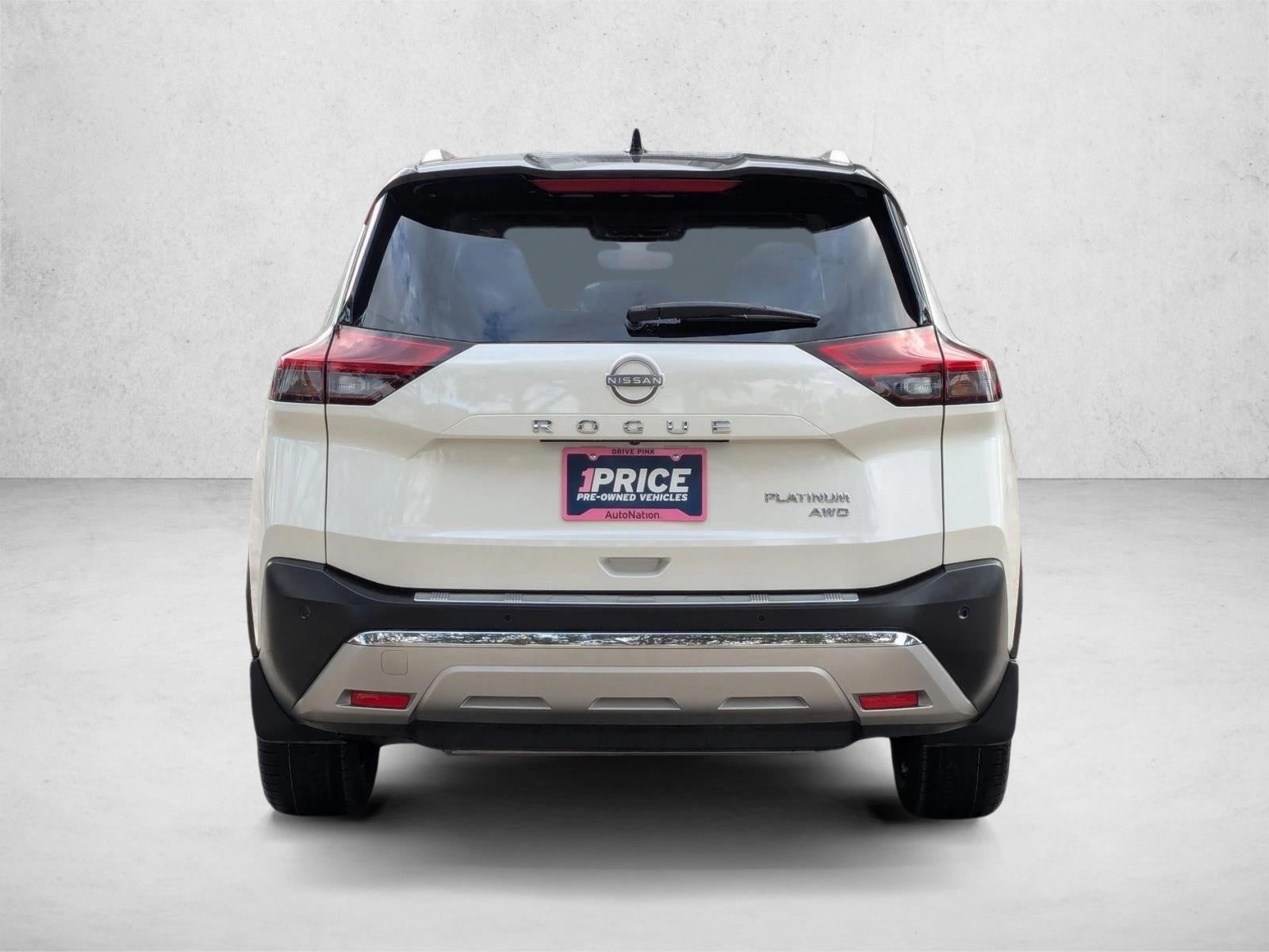 2023 Nissan Rogue AWD Platinum