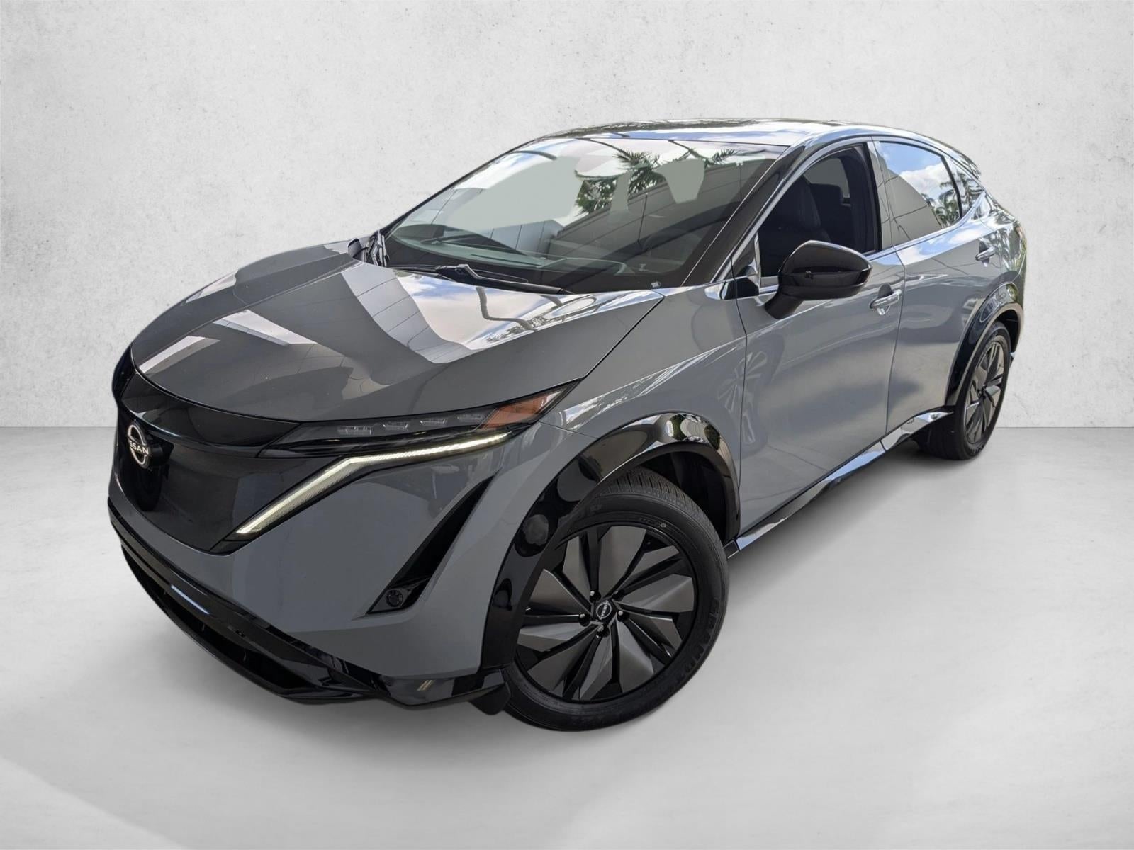 2025 Nissan ARIYA ENGAGE+ e-4ORCE AWD