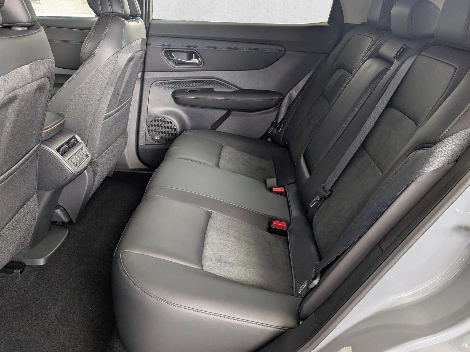 2025 Nissan ARIYA ENGAGE+ e-4ORCE AWD