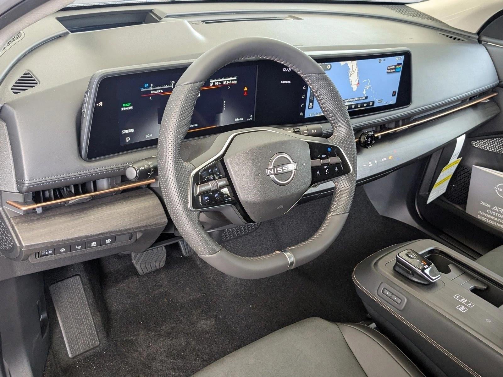 2025 Nissan ARIYA ENGAGE+ e-4ORCE AWD