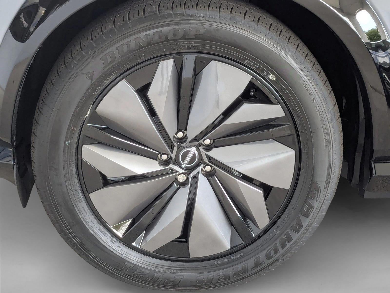 2025 Nissan ARIYA ENGAGE+ e-4ORCE AWD