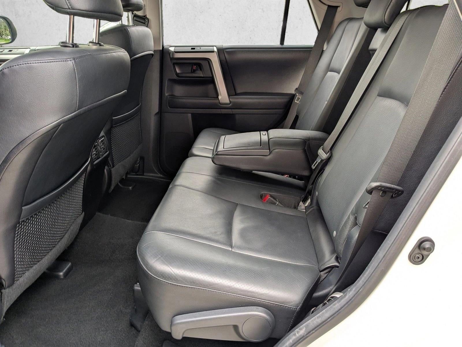 2012 Toyota 4Runner RWD 4dr V6 Limited (Natl)