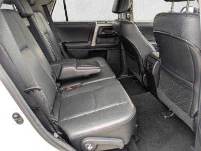 2012 Toyota 4Runner RWD 4dr V6 Limited (Natl)