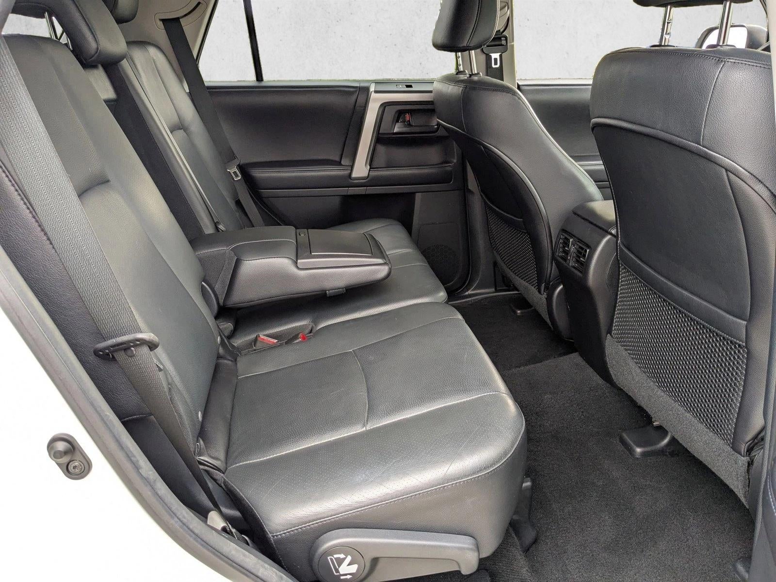 2012 Toyota 4Runner RWD 4dr V6 Limited (Natl)