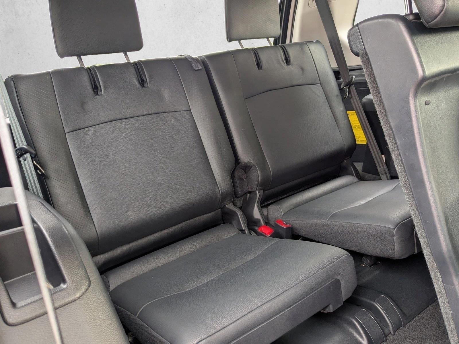 2012 Toyota 4Runner RWD 4dr V6 Limited (Natl)