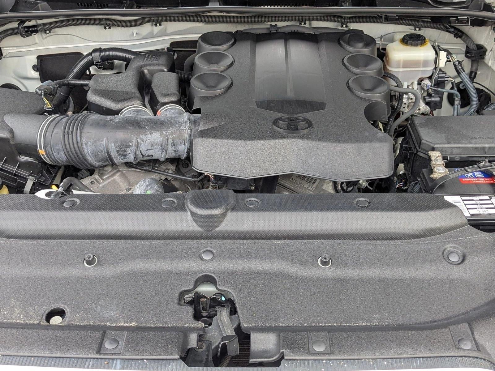 2012 Toyota 4Runner RWD 4dr V6 Limited (Natl)