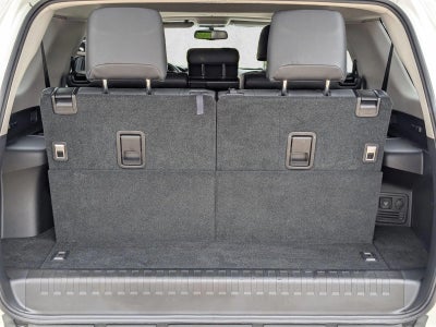 2012 Toyota 4Runner RWD 4dr V6 Limited (Natl)