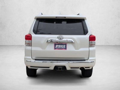 2012 Toyota 4Runner RWD 4dr V6 Limited (Natl)