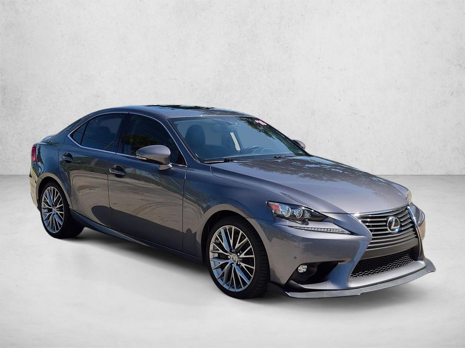 2016 Lexus IS Turbo 4dr Sdn
