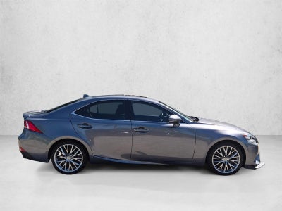 2016 Lexus IS Turbo 4dr Sdn