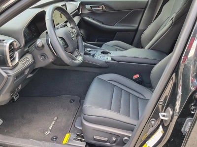 2026 Lexus IS F SPORT RWD