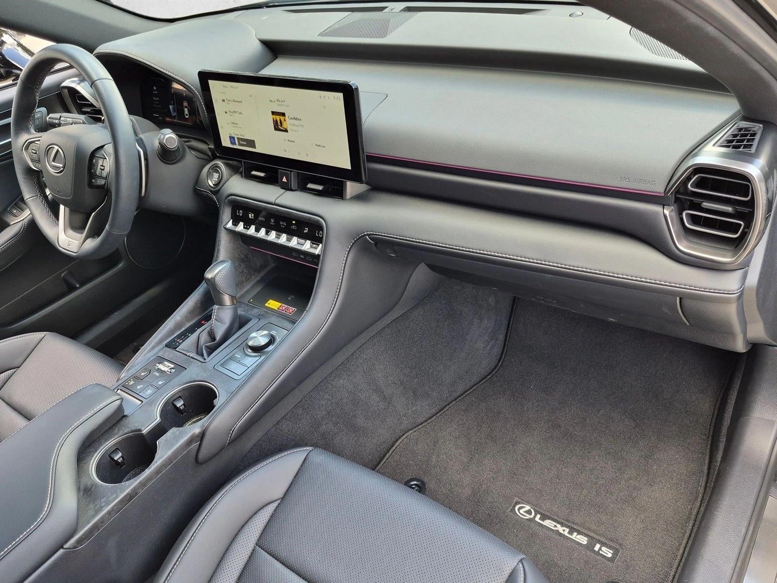 2026 Lexus IS F SPORT RWD