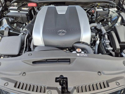 2026 Lexus IS F SPORT RWD