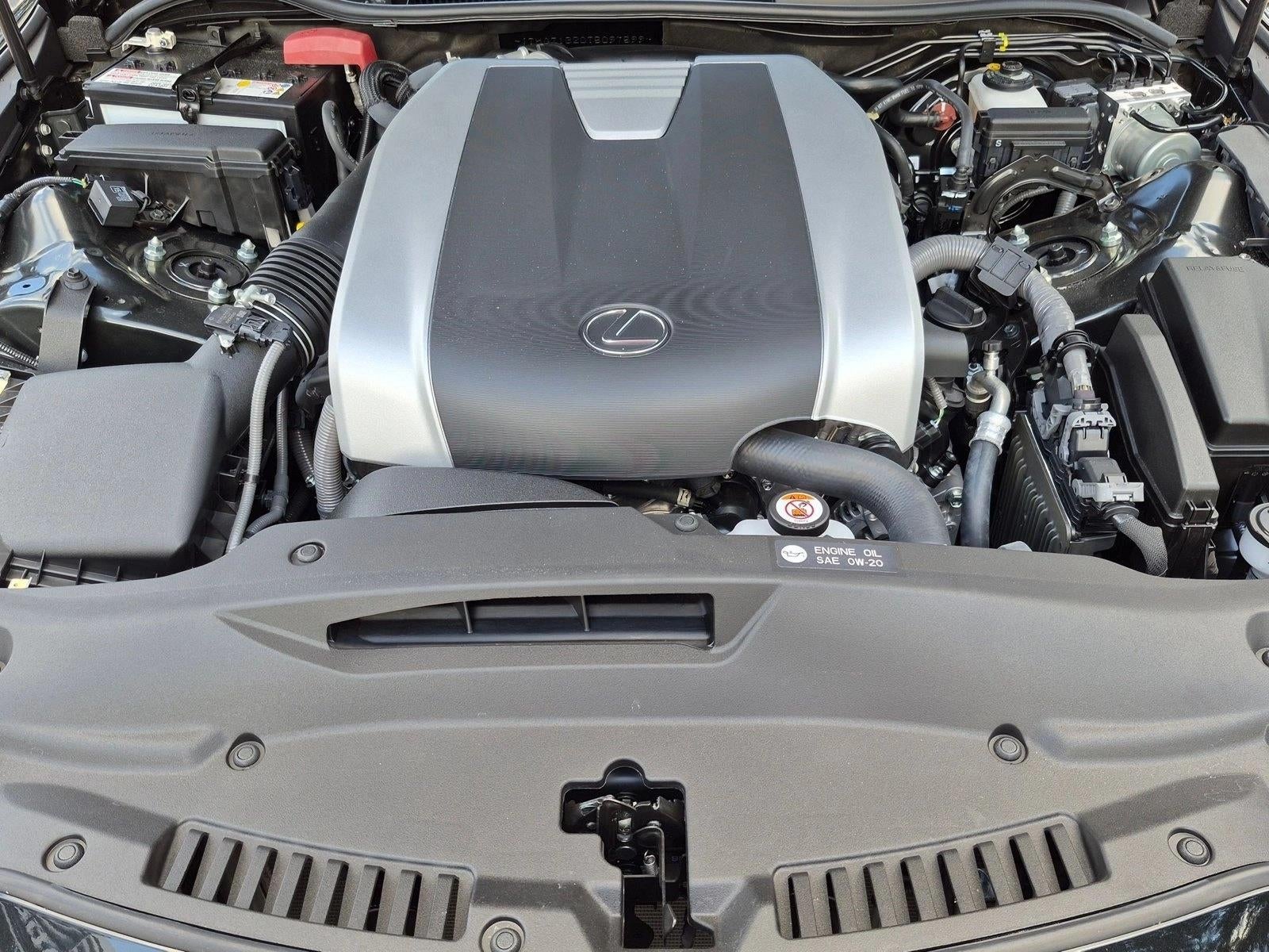 2026 Lexus IS F SPORT RWD