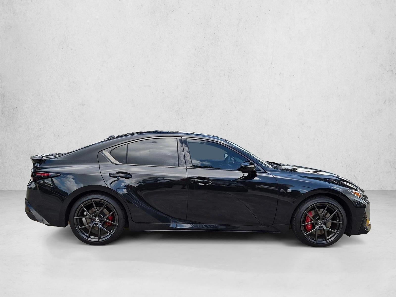 2026 Lexus IS F SPORT RWD